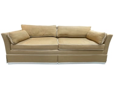 DURALEE SOFA WITH KRAVET UPHOLSTERY