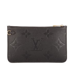 LOUIS VUITTON NEVERFULL EMPREINTE POCHETTE