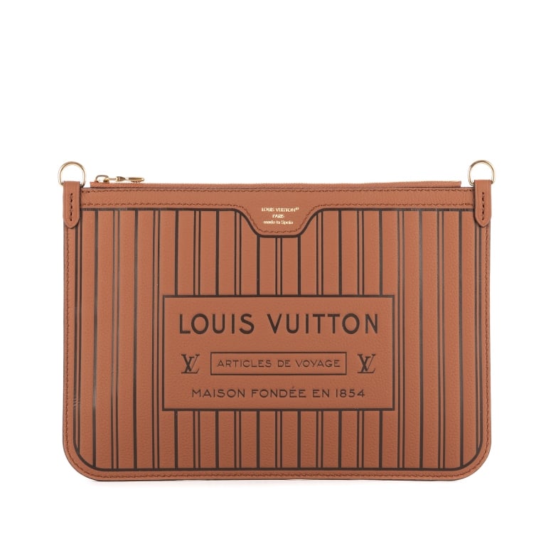LOUIS VUITTON NEVERFULL ARTICLES VOYAGE TAURILLON (1 of 10)