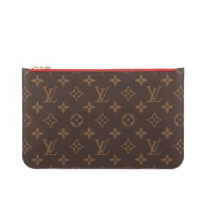 LOUIS VUITTON NEVERFULL GIANT EMPREINTE POCHETTE