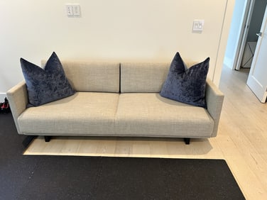 MODERN UPHOLSTERED SLEEP SOFA