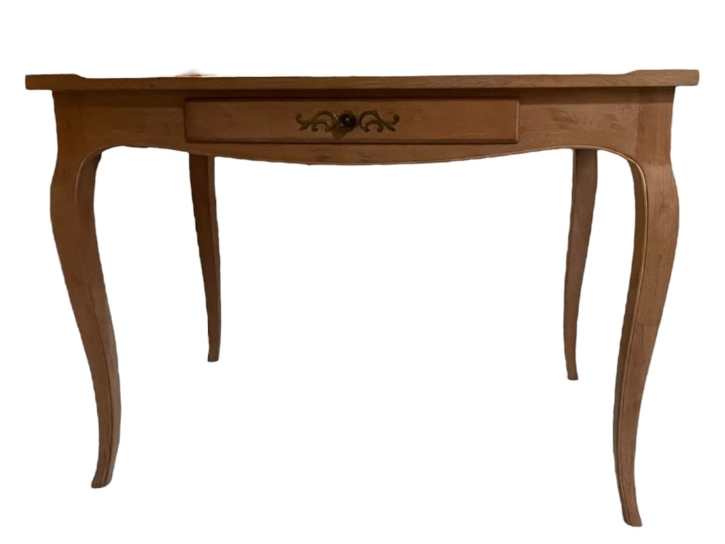 HENREDON VINTAGE FRENCH PROVINCIAL WRITING DESK (1 of 9)