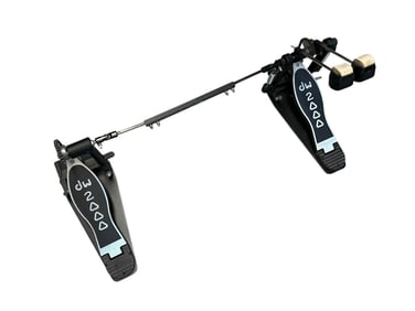DRUM WORKSHOP 3000 SERIES DOUBLE BASS DRUM PEDAL