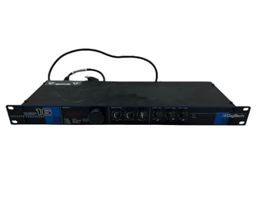 VINTAGE DIGITECH DSP16 EFFECTS PROCESSOR
