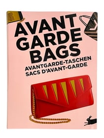 AVANT GARDE BAGS COFFEE TABLE BOOK