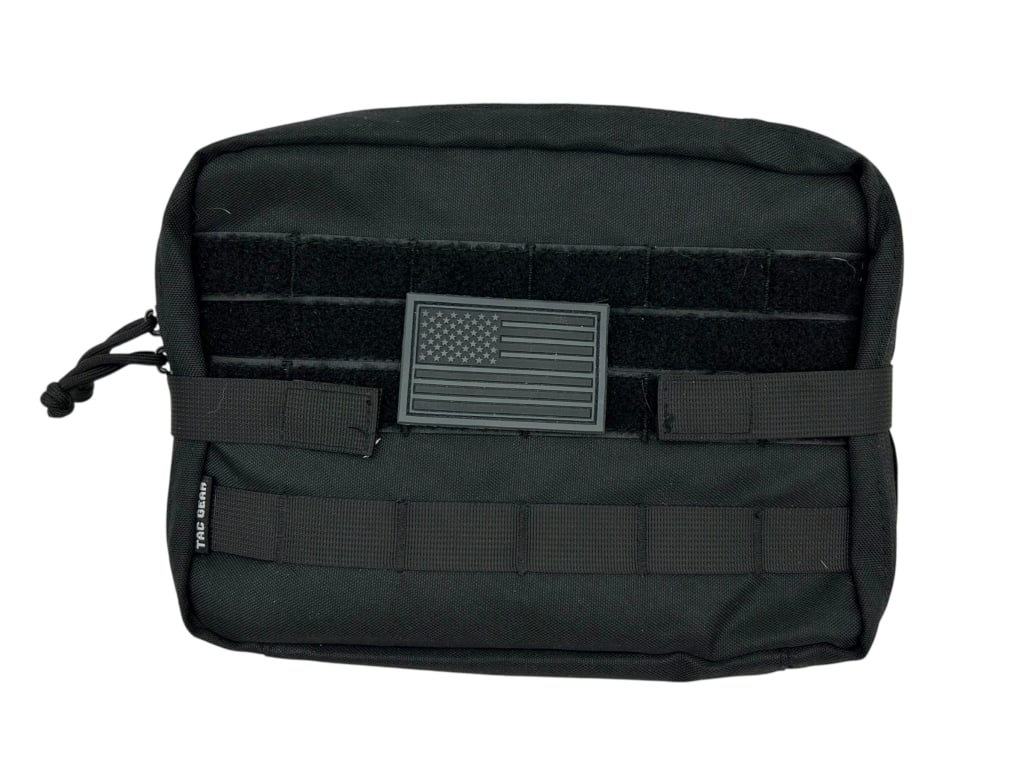 MOLLE TAC GEAR COMPONENT TACTICAL BAG 11" (1 of 5)
