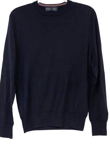 Magaschoni Blue Cashmere Sweater