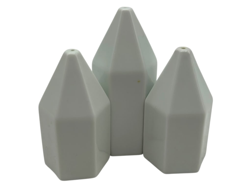 3 ROSENTHAL POLYGON SALT AND PEPPER SHAKER (1 of 6)