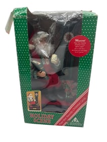 MUSICAL HOLIDAY SANTA CLAUSE