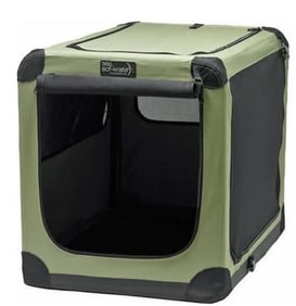 FIRSTTRAX SOF KRATE 2 COLLAPSIBLE SOFT DOG CRATE