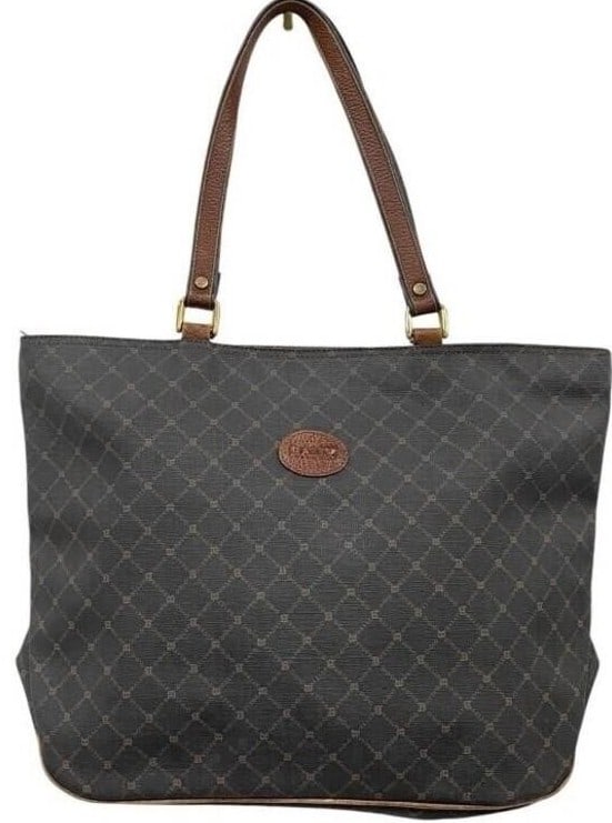 BALLY MONOGRAM LARGE TOTE BAG (1 of 7)