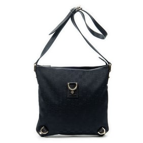 GUCCI ABBEY CROSSBODY BLACK MONOGRAMMED