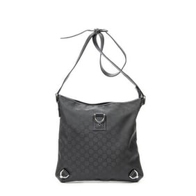 GUCCI ABBEY D-RING CROSSBODY BLACK MONOGRAM