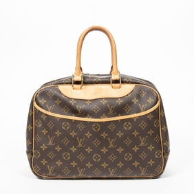 LOUIS VUITTON DEAUVILLE MONOGRAM CANVAS