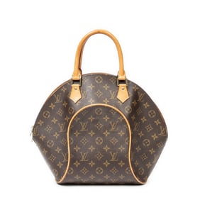 LOUIS VUITTON ELLIPSE GM BROWN MONOGRAM CANVAS