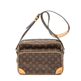 LOUIS VUITTON NIL MONOGRAM CANVAS