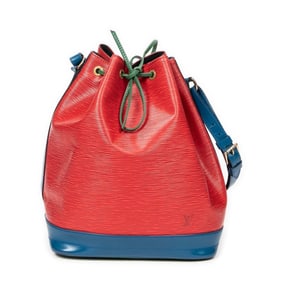 LOUIS VUITTON NOE TRICOLOR GM EPI