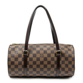 LOUIS VUITTON PAPILLON 30 BROWN DAMIER EBENE