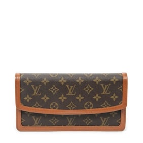 LOUIS VUITTON POCHETTE DAME PM MONOGRAM