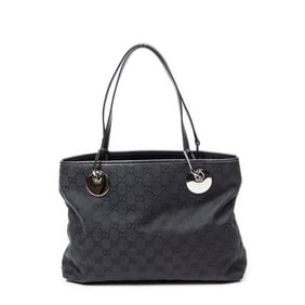 GUCCI ECLIPSE HORIZONTAL TOTE  MONOGRAMMED