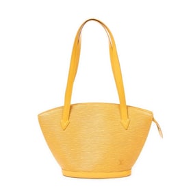 LOUIS VUITTON ST-JACQUES LONG STRAPS PM EPI