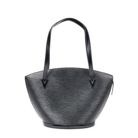 LOUIS VUITTON ST-JACQUES SHOPPING GM BLACK EPI