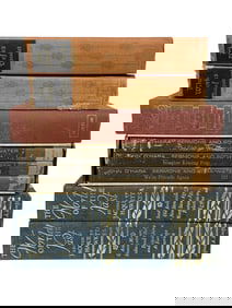 COLLECTION OF VINTAGE HARDCOVER BOOKS