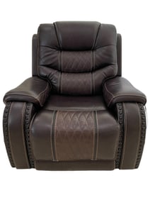 ERIC CHURCH HEADLINER LEATHER RECLINER