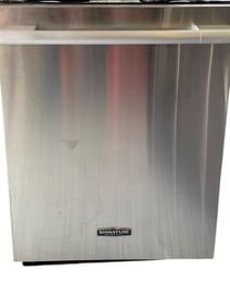 LG SIGNATURE 24 STAINLESS STEEL POWERSTEAM DISHWER