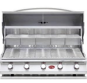 CAL FLAME 5-BURNER STAINLESS  BUILT-IN GAS GRILL