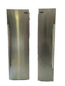 LG SIGNATURE COLUMN REFRIGERATOR &  FREEZER