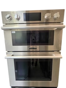 LG SIGNATURE WALL OVEN / SPEED OVEN & STEAM COMBO