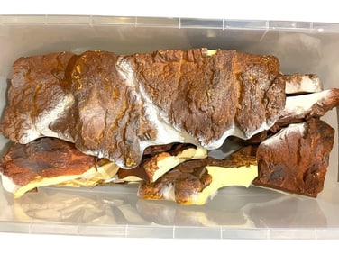 LEMAX VILLAGE ACCESSORY FOAM LANDSCAPE SET