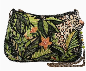 NEW MARY FRANCES SPOT ON CROSSBODY HANDBAG