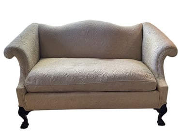 VINTAGE KLINGMAN'S OF GRAND RAPIDS LOVESEAT