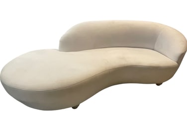 VLADIMIR KAGAN STYLE CLOUD SOFA  95"