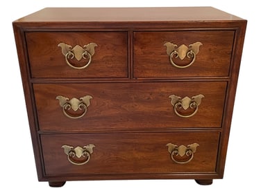 HENREDON CHINOISERIE CHEST OF DRAWERS
