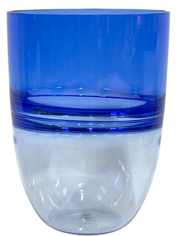 ATTR. CARLO MORETTI MURANO GLASS VASE (1 of 7)