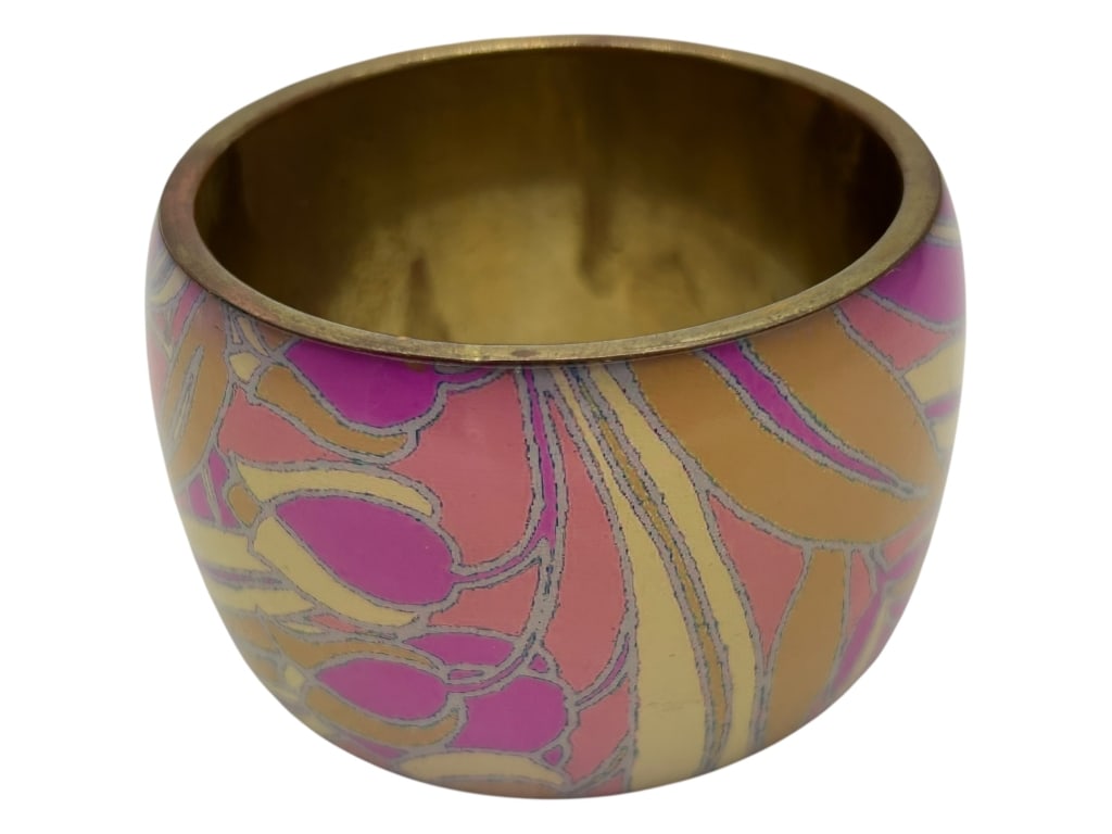 NWT ANTIK BATIK BANGLE BRACELET (1 of 8)