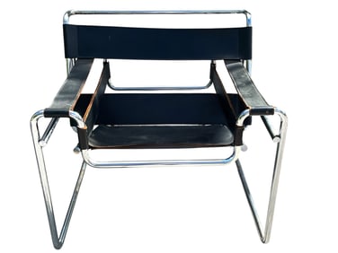 MARCEL BREUER STYLE WASSILY CHAIR