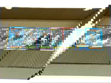 1990 TOPPS ASSORTED BASEBALL CARD COLLECTION
