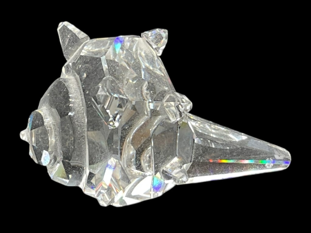 SWAROVSKI SOUTH SEA SHELL CRYSTAL FIGURINE 3" (1 of 7)