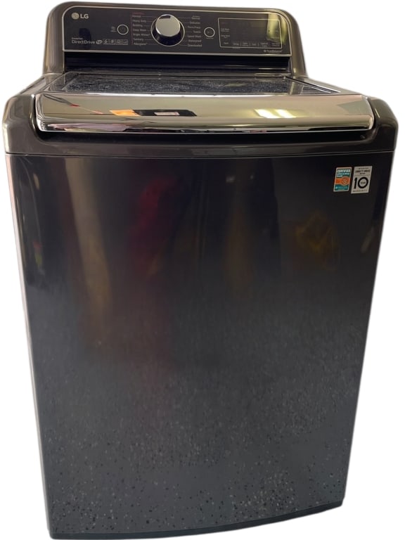 LG TOP LOAD WASHER WITH TURBOWASH WT7900HBA (1 of 9)