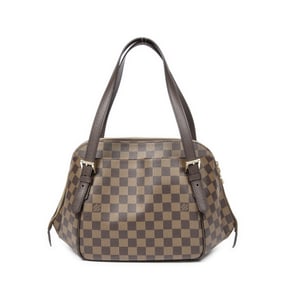 LOUIS VUITTON BELEM MM DAMIER EBENE