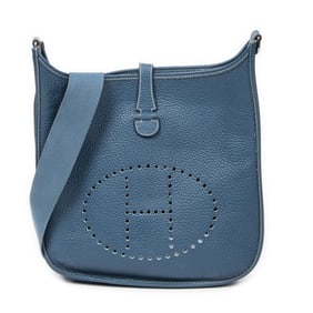 HERMES EVELYNE I GM CLEMENCE LEATHER