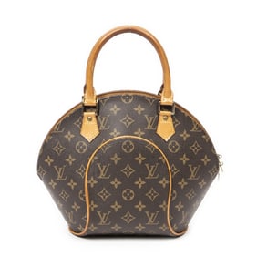 LOUIS VUITTON ELLIPSE PM BROWN MONOGRAM CANVAS GOL