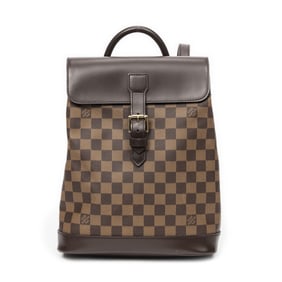 LOUIS VUITTON SOHO  DAMIER EBENE
