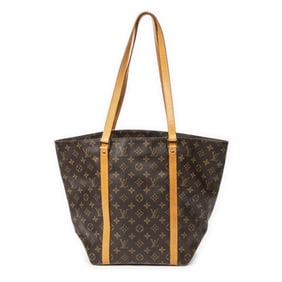 LOUIS VUITTON SAC SHOPPING PM MONOGRAM CANVAS