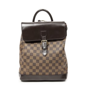 LOUIS VUITTON SOHO  DAMIER EBENE