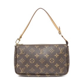 LOUIS VUITTON ACCESSORY POUCH  MONOGRAM CANVAS